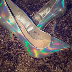 Holographic Stilettos